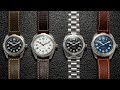 Unveiling The New Hamilton Khaki Field Expedition in the Middle of the Forest