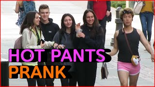 Hot Pants Prank Dctvgo