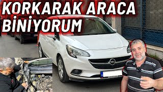 Bayrama Bu Arabayla Böyle Gitmek İstemedim ! Zincir Kopup Yüksek Masraf Açabilirdi