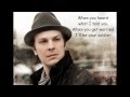 Gavin DeGraw - Soldier (lyrics)