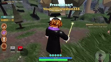 Ro Wizard Duro Marker Glitch