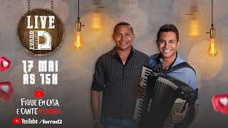 Baixar Forró D2 - Live D2 #FiqueEmCasa e Cante #Comigo (Live Forró D2)
