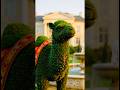 Incredible Camel Topiary Art | Amazing Garden Sculpture &amp; Creative Landscaping