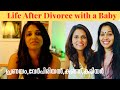    life story of a single mom after divorce  success story