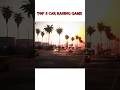 top 3 car racing game #carracing #openworld #gaming #uniqueplayz #newgame