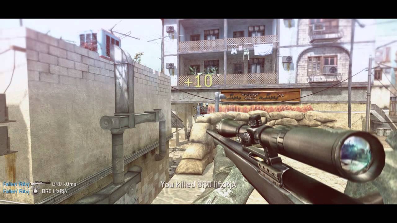 3xP-Arts "Happy Birthday rav" by myst. [CoD4]