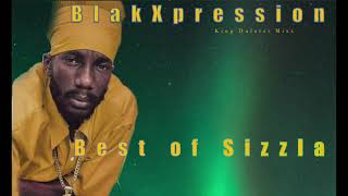 🔥🔥🔥Dj Dafarri KungO *BlakXpression Best of Sizzla Vol.1[Strong content]