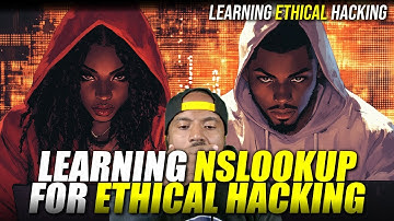 I Discovered the POWER of NSLOOKUP in Ethical Hacking