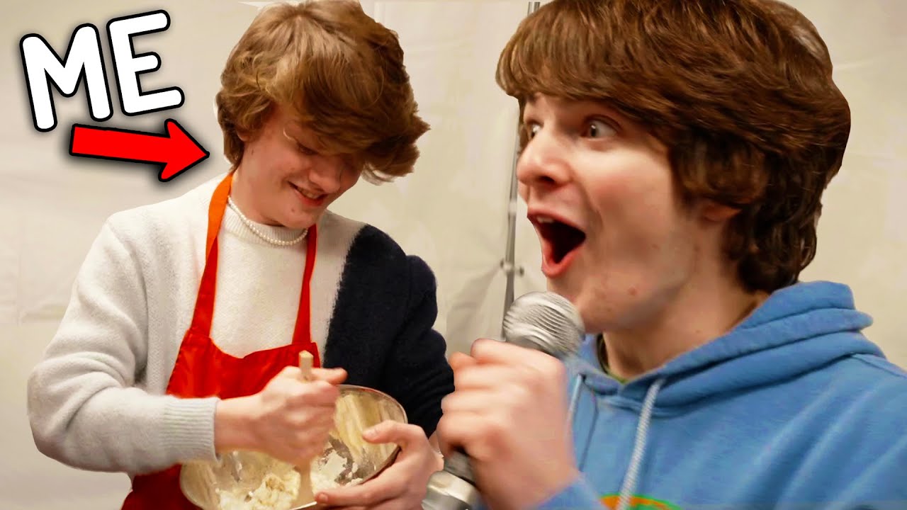 i ruined Tubbo's cooking stream