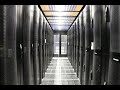 Tour no data center IBX SP3 da Equinix em São Paulo, Brasil