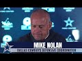 Mike Nolan: Third Down Defense | Dallas Cowboys 2020
