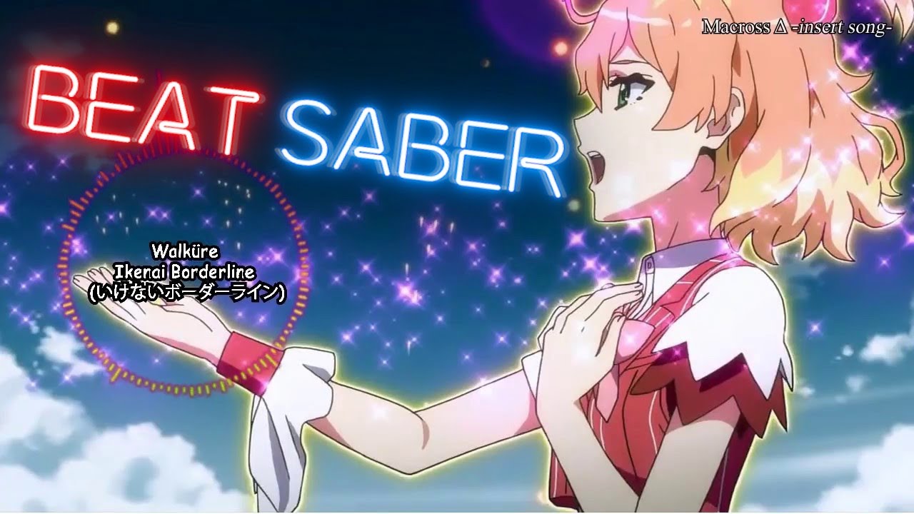 Beat Saber | WALKUERE - Ikenai Borderline