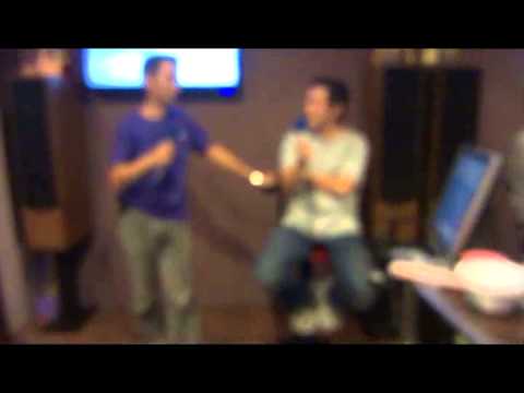 2012-10-19-貓空三個零KTV...(陳昇-把我的悲傷留給自己)