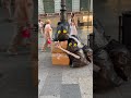 Bolsas de consumo – arte urbano BCN, street art short, street artist Barcellona