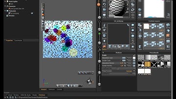 Thea Render - Own Procedural Texture