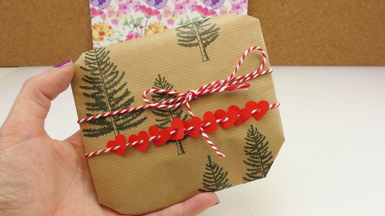 DIY Inspiration Adventskalender 9. Türchen Evas & Kathis