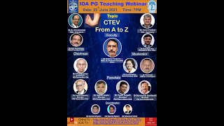 IOA PG Teaching : CTEV From A TO Z