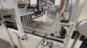 Model 283 Partition Assembler with Model 285 Partition Collapser