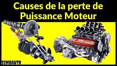 Quand j'accélère ma voiture n'a plus de puissance essence ?