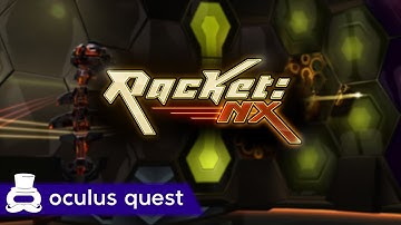 Racket: Nx | Oculus Quest
