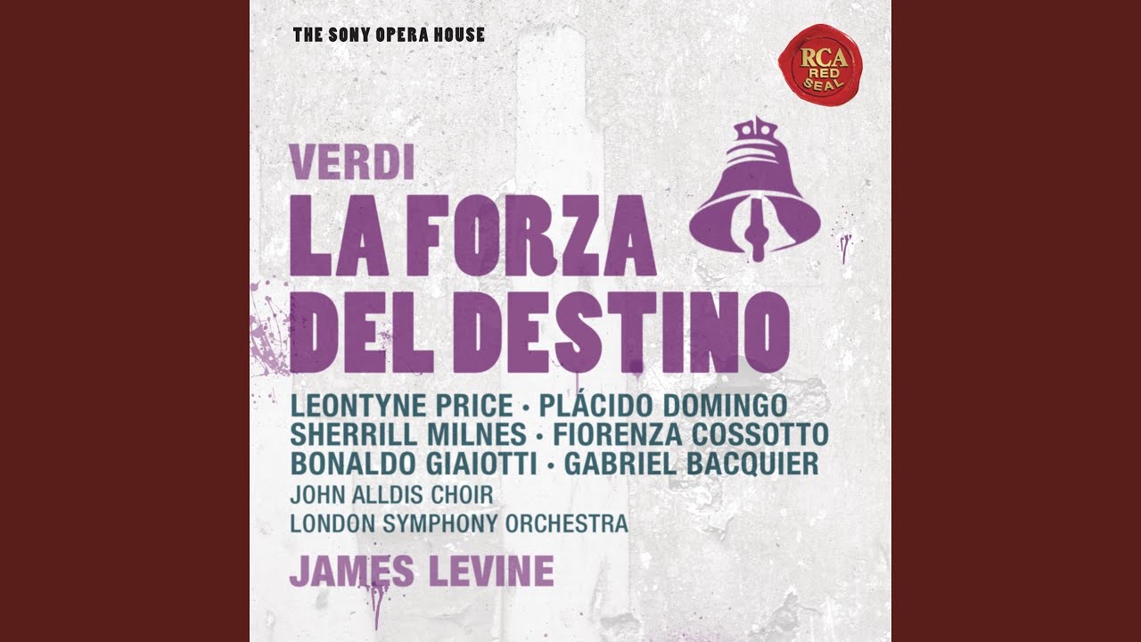 La Forza del Destino: Ah, una suora me lasciasti - YouTube