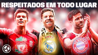 Jogadores que viraram ÍDOLOS em 3 clubes GIGANTES ⭐🌟✨