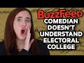 Debunking buzzfeeds electoral college is useless