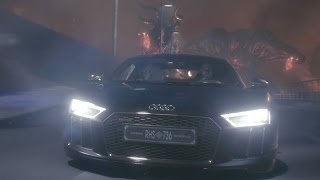 Audi×『KINGSGLAIVE FINAL FANTASY XV』特別映像