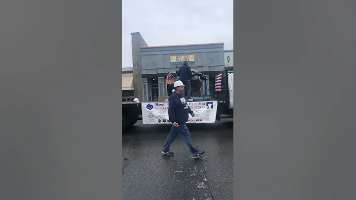Veteran's Day Parade 2019