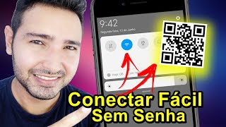 Como CONECTAR  WIFI Sem precisar de Senha Novo método