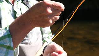 Fly Casting 101: How to Fix Casting Problems