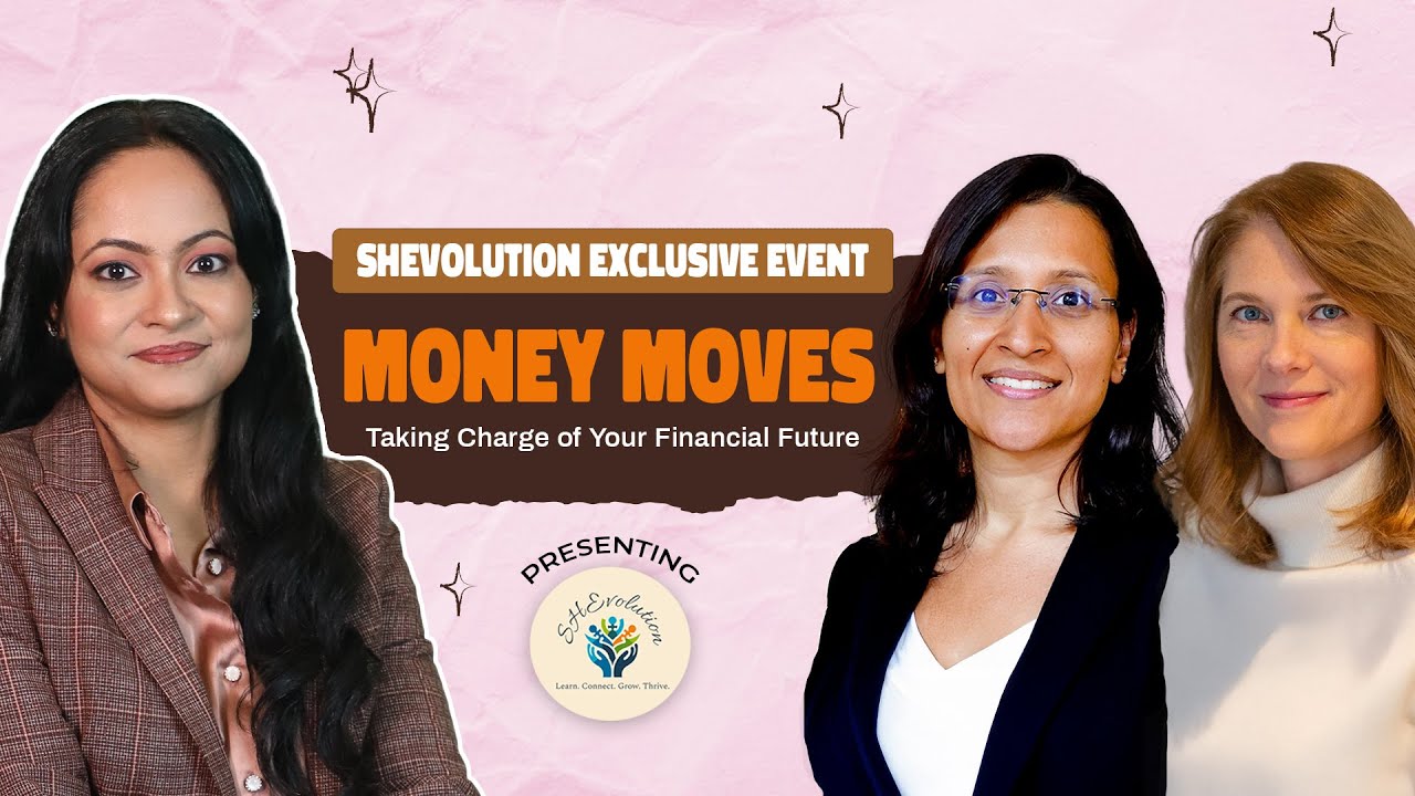 Money Moves | Financial Advice No One Gave Women