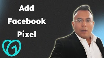 How to Add Facebook Pixel to GoDaddy Website 2025