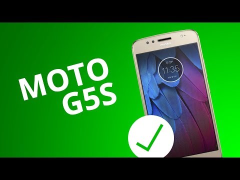 5 reasons to BUY the Moto G5S