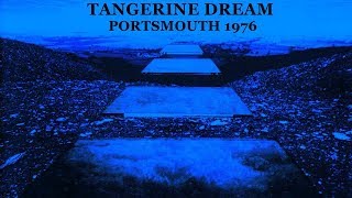 Tangerine Dream   Portsmouth 1976