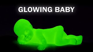 Making glow toys from scratch