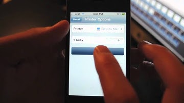Printopia for Mac (Demo) [HD] Print using AirPrint to any printer!