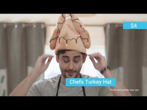 06 Chef Turkey Hat Cockroach 1920x1080 - 06 Chef Turkey Hat Cockroach 1920x1080