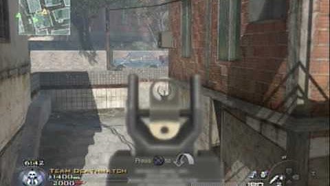 MW2 Road To Commander Ep1