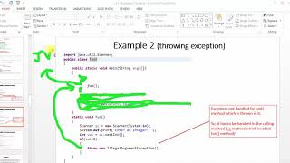 Exception-handling (Part-7)