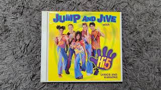 I got the Jump And Jive With Hi 5 CD - YouTube