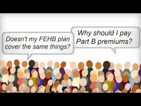 Video: Medicare Ja FEHB: Mida Peate Teadma