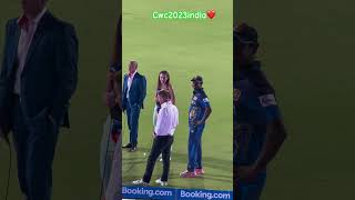 Angelo Mathews Reaction On Crowd