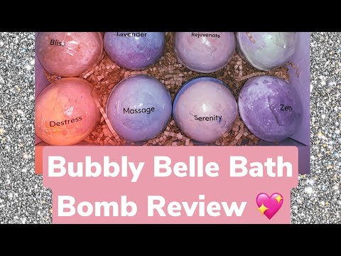 Bubbly Belle Bath