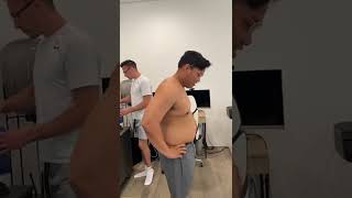 DAVID DOBRIK FRDS WEIGHT LOSS. #shorts #viral #shortvideo #daviddobrik