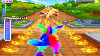 Unicorn Run 3D||Horse Run Game screenshot 1