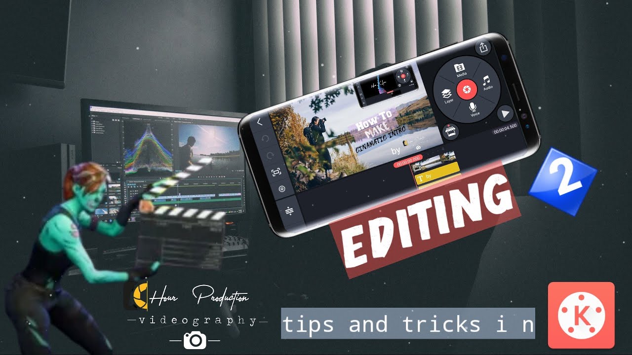 a stomp intro tutorial।hour x lyan। kinemaster।hour production।mr editechz