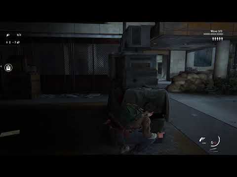 TLOU 2 - Survival