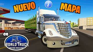 WORLD TRUCK DRIVING SIMULATOR - ACTUALIZACIÓN EN CAMINO, NUEVOS GRAFICOS screenshot 2