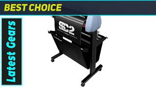 34-inch SC2 Vinyl Cutter: The Ultimate Plotter Upgrade